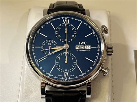 iwc portofino 150 years.